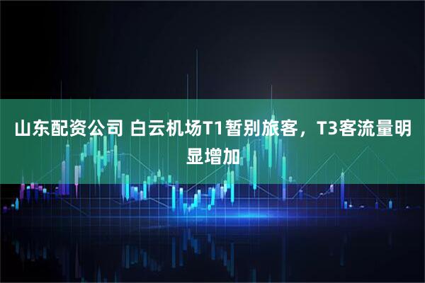 山东配资公司 白云机场T1暂别旅客，T3客流量明显增加